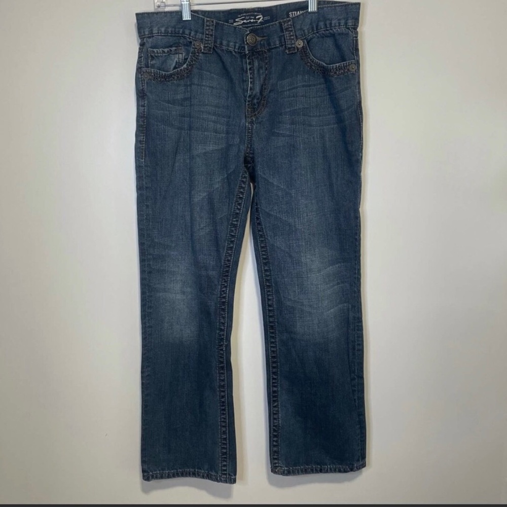 Seven7 Men’s Straight Leg Jeans size 34x30